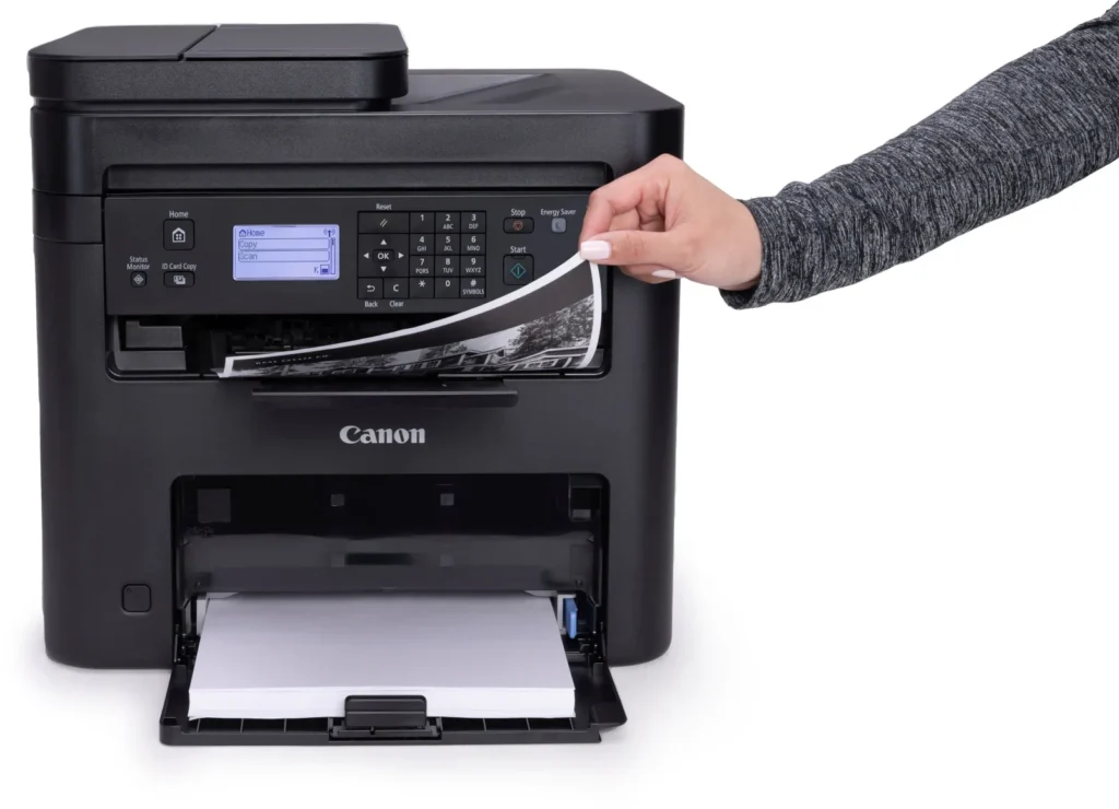 Canon imageCLASS MF273dw Multifunction Wireless Duplex Laser Printer