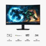 Samsung 37″ Odyssey G7 G75F 4K 165Hz Curved Gaming Monitor