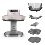 Ninja Crispi Pro 6-in-1 Glass Countertop Air Fryer