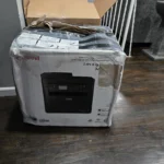 Canon photocopy and scanner