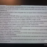 Cannot use Wifi 5GHz