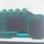 Does not support HDMI 2.1