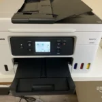 High quality, compact office printer, scanner and copier