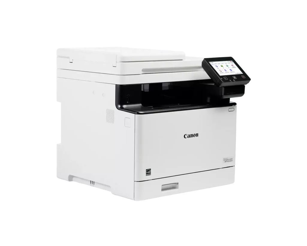 Canon Color imageCLASS MF753Cdw II All in One Wireless Duplex Laser Printer