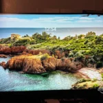 Badly damaged out of box