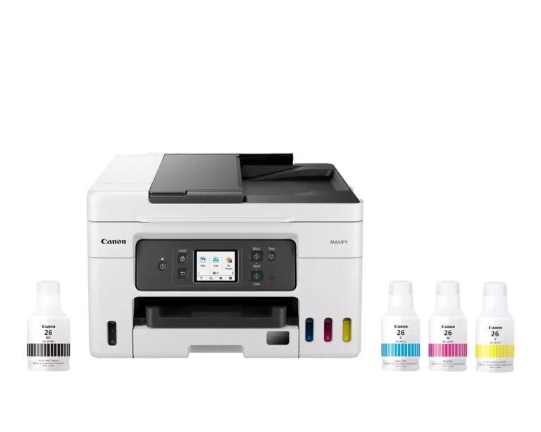 Canon MegaTank MAXIFY GX4020 Wireless Small Office All-in-One Printer