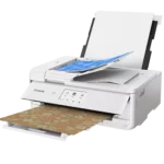 Canon PIXMA TS9521Ca Wireless Home All-in-One Inkjet Printer