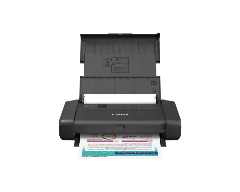 Canon PIXMA TR160 Portable Wireless Printer