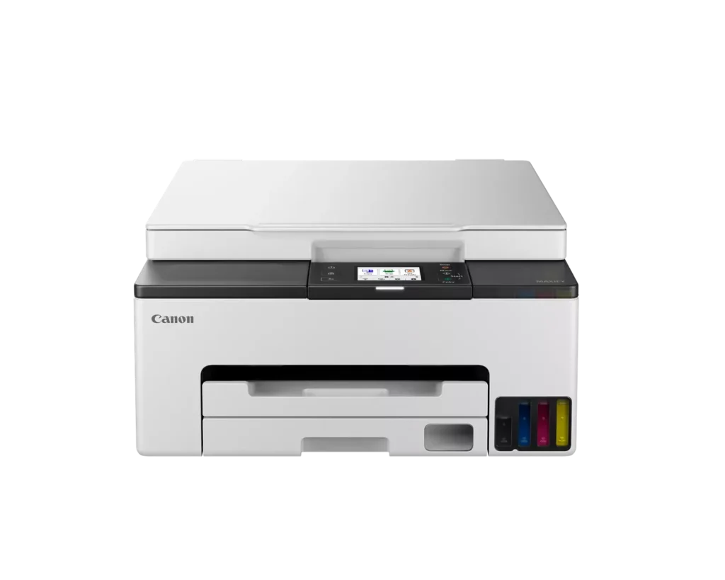 Canon MegaTank MAXIFY GX1020 Wireless Home & Office All-in-One Printer