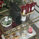 Perfect compact coffee maker