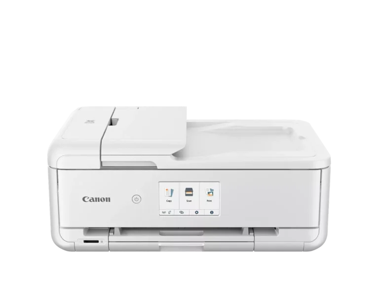 Canon PIXMA TS9521Ca Wireless Home All-in-One Inkjet Printer