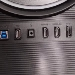 Great Gaming Monitor with Picture-in-Picture!