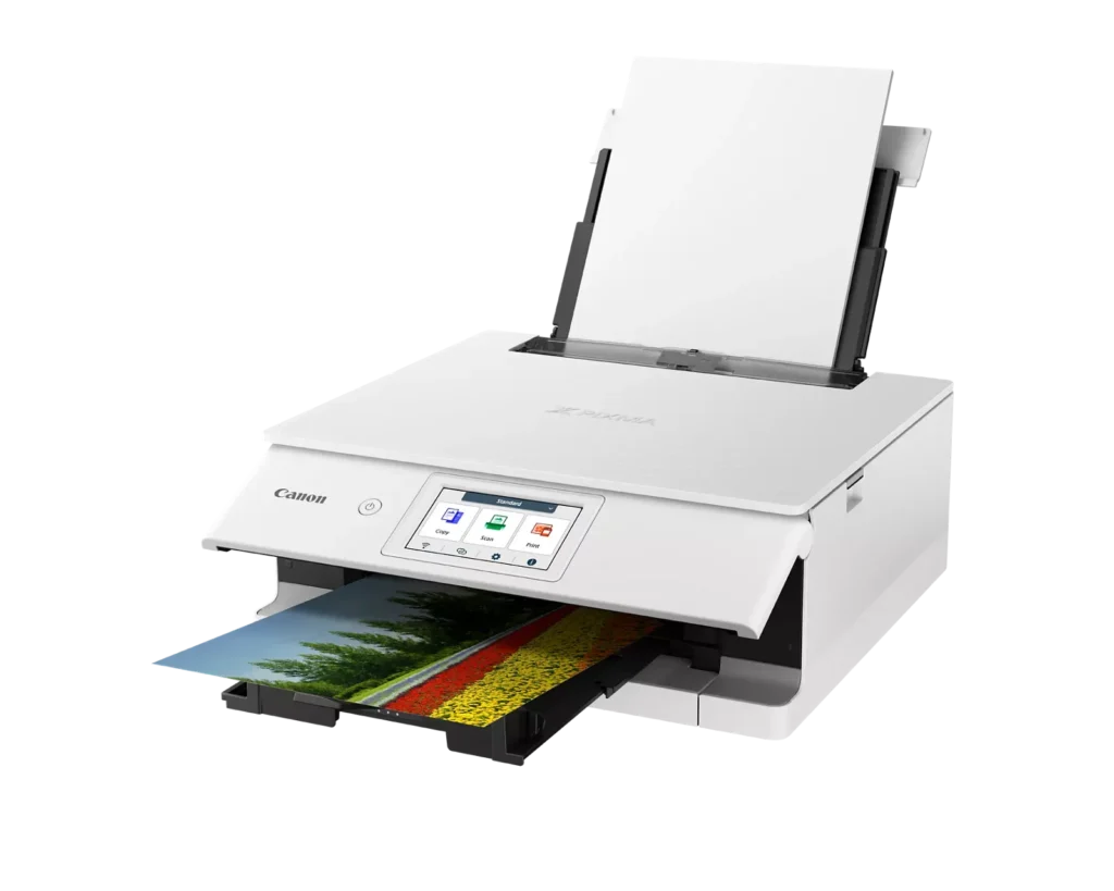 Canon PIXMA TS8820 Wireless Photo Multi-Function Printer