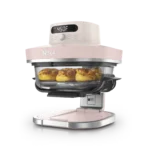 Ninja Crispi Pro 6-in-1 Glass Countertop Air Fryer