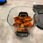 I didn’t “need” it, but I “needed” it 😜 I love the features of higher heat and seeing the food cook