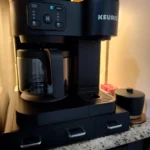 I absolutely LOVE my Keurig K-Duo!