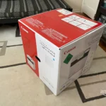 Incredible and Versatile Machine, Fast, Quiet, Energy Efficient