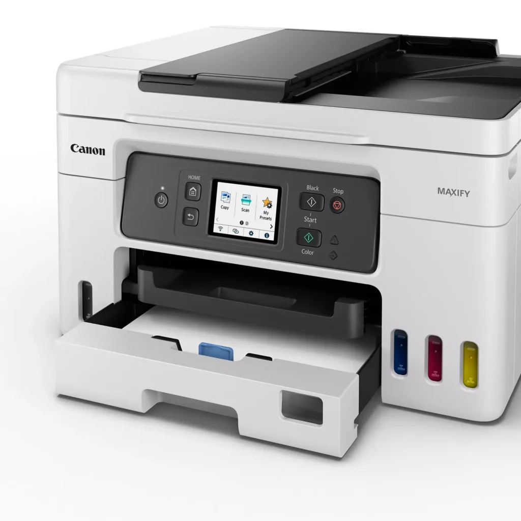 Canon MegaTank MAXIFY GX4020 Wireless Small Office All-in-One Printer