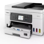 Canon MegaTank MAXIFY GX4020 Wireless Small Office All-in-One Printer