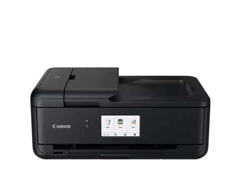 Canon PIXMA TS9520a Wireless Home All-in-One Inkjet Printer
