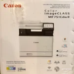 The Canon ImageCLASS MF751CDw II: A Study in Precision, Purpose, and the Virtue of Restraint
