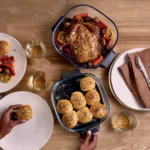 Ninja Crispi Pro 6-in-1 Glass Countertop Air Fryer