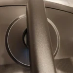 High quality curved monitor