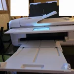 Great little printer, weird design.