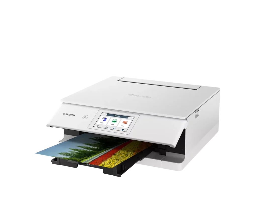 Canon PIXMA TS8820 Wireless Photo Multi-Function Printer