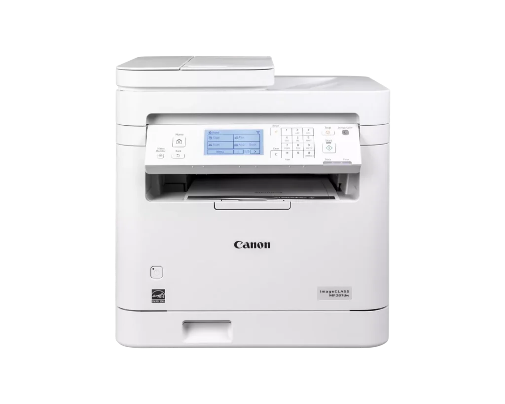 Canon imageCLASS MF287dw All in One Wireless Duplex Laser Printer