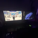 Amazing monitor