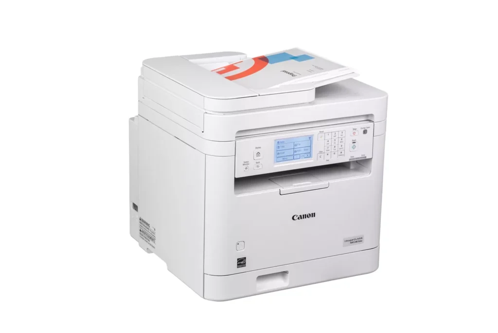 Canon imageCLASS MF287dw All in One Wireless Duplex Laser Printer
