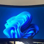 Impressive VA Monitor