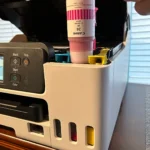 Solid performance; mistake-proof set up; full manual online