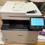 The Canon ImageCLASS MF751CDw II: A Study in Precision, Purpose, and the Virtue of Restraint