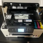 Teleworking? This is a great printer for a home office.