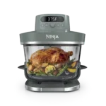 Ninja Crispi Pro 6-in-1 Glass Countertop Air Fryer