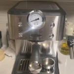 Mi cafetera de café expresso