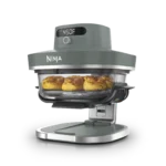 Ninja Crispi Pro 6-in-1 Glass Countertop Air Fryer