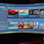 Ambitious and impressive monitor for gaming & more