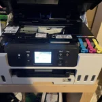 Great all in one, and tons of ink!