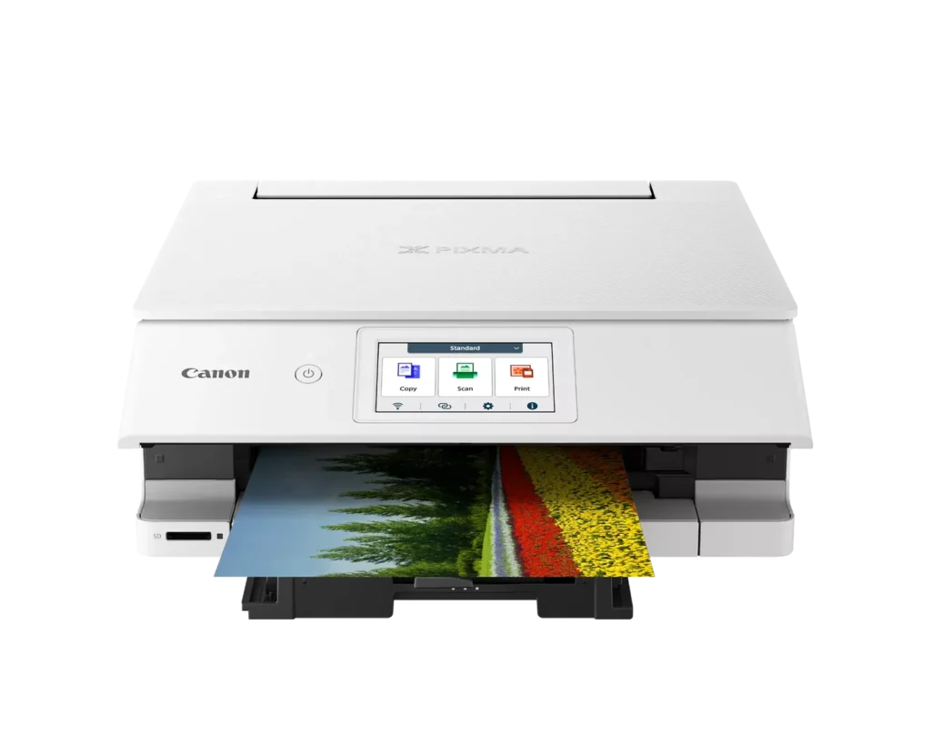 Canon PIXMA TS8820 Wireless Photo Multi-Function Printer