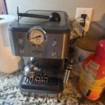 Italian brands for Italian espresso as tread mark of coffee