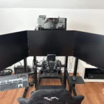 Great for Sim Racing