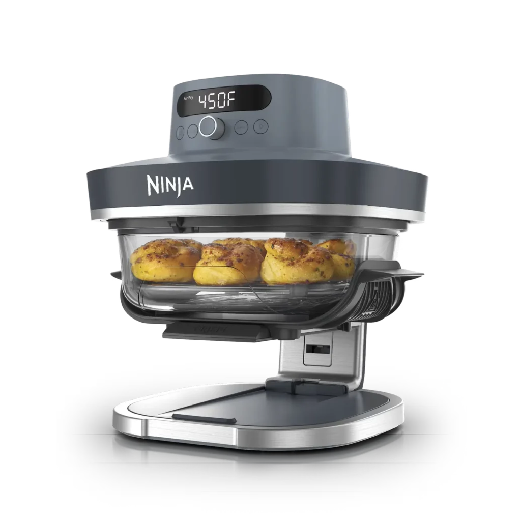 Ninja Crispi Pro 6-in-1 Glass Countertop Air Fryer