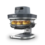 Ninja Crispi Pro 6-in-1 Glass Countertop Air Fryer