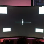 Samsung - 37" Odyssey G75F 4K 165Hz Gaming Monitor