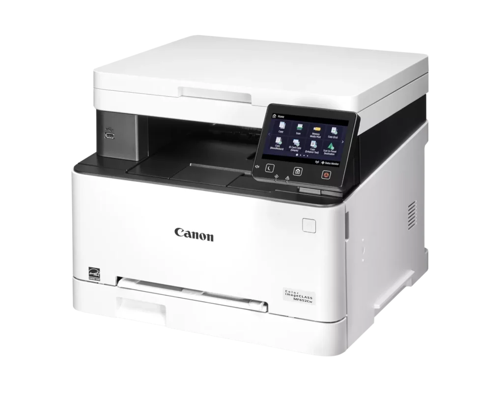 Canon Color imageCLASS MF652Cw Multifunction Wireless Laser Printer