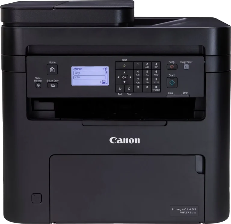 Canon imageCLASS MF273dw Multifunction Wireless Duplex Laser Printer