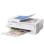 Canon PIXMA TS9521Ca Wireless Home All-in-One Inkjet Printer